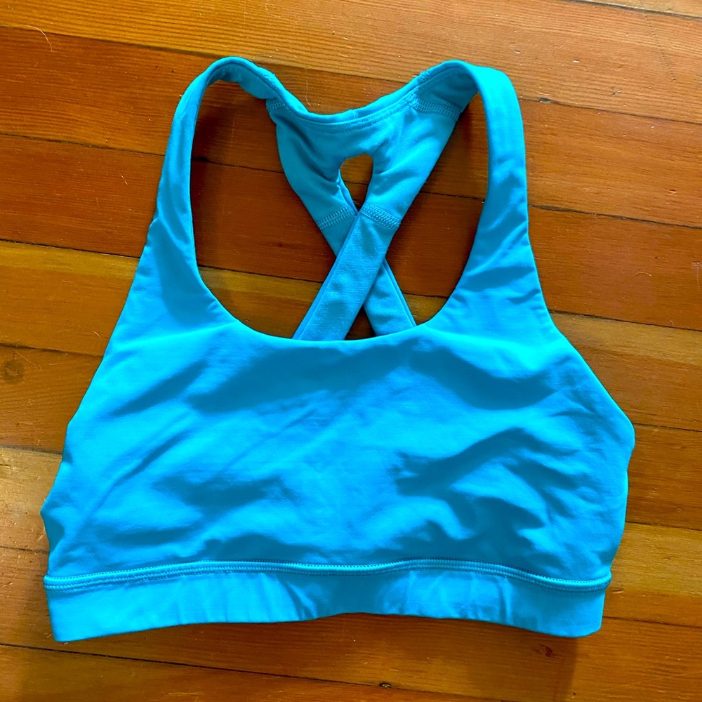 Lululemon sports bra || size 4